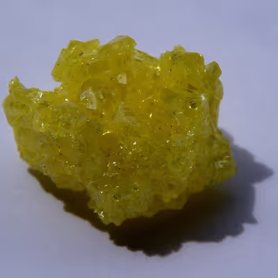 Sulfur